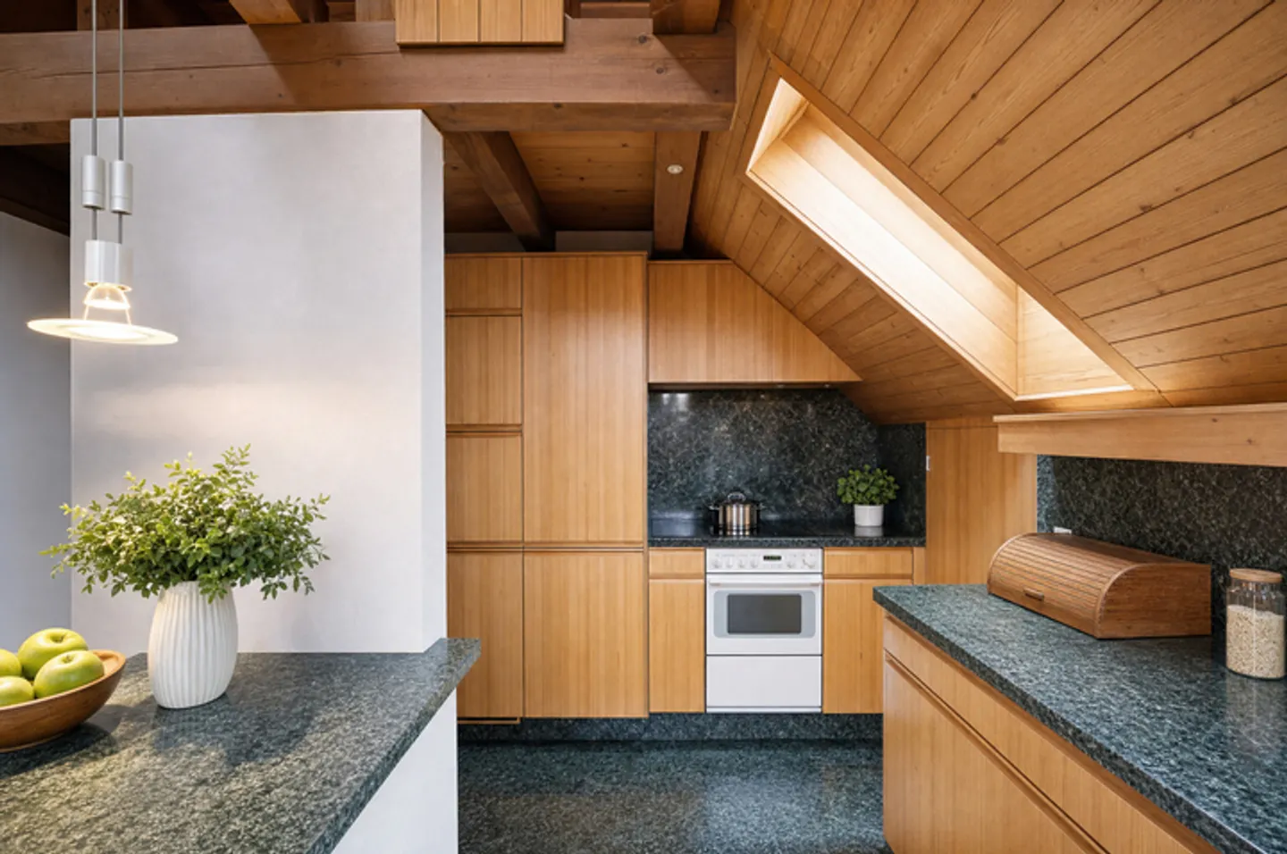 MAISONETTE-IDYLLE MIT WEITBLICK AM ALBIS - Photo 3 sur 8