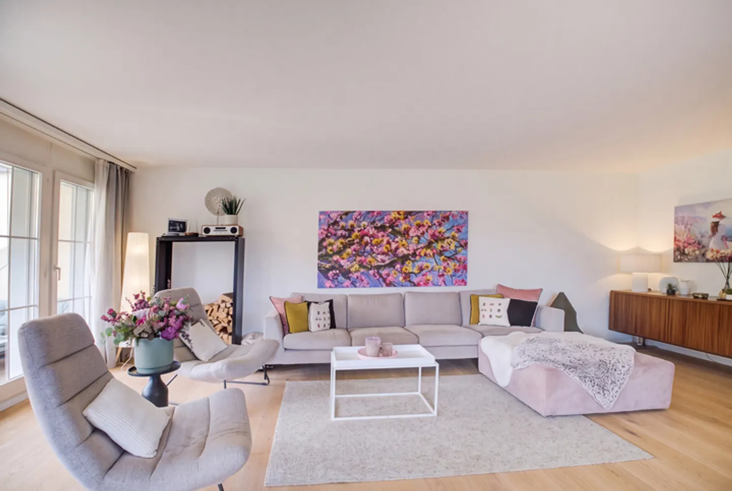 Exklusive Maisonette im Zürcher Oberland - Foto 2 von 8