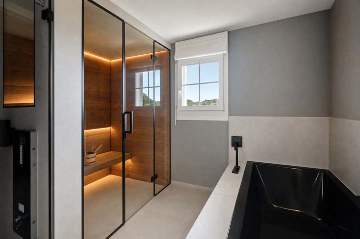 Exklusive Maisonette im Zürcher Oberland - Foto 6 von 8