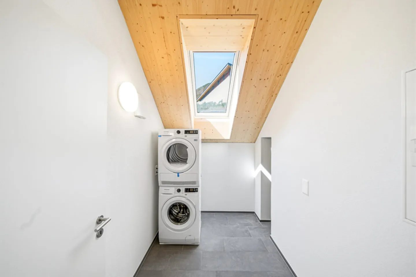 NEUBAU DACHWOHNUNG MIT ALPINEM WEITBLICK - Foto 5 di 8