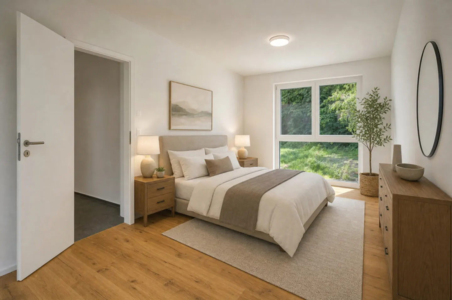 LIKE NEW, MODERN, DETACHED - 7.5 ROOM SINGLE FAMILY HOUSE - Photo 4 of 8