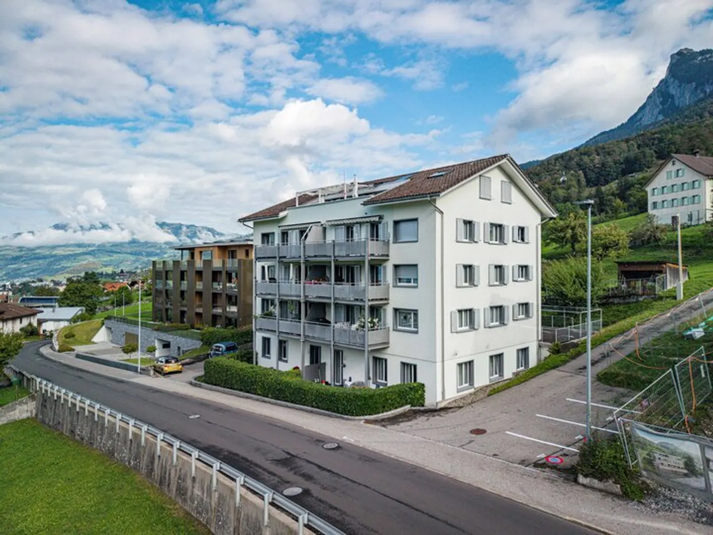 RENTAL PROPERTY WITH 10 APARTMENTS AT THE FOOT OF THE MYTHS - Photo 7 of 8