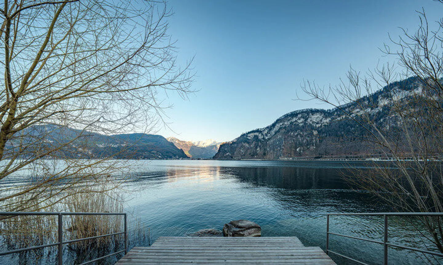 ATTRACTIVE LAKE VIEW APARTMENT - Photo 8 of 8