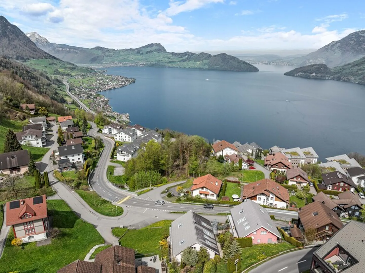 EIN RÜCKZUGSORT MIT WEITBLICK AUF DEN VIERWALDSTÄTTERSEE - Foto 7 von 7