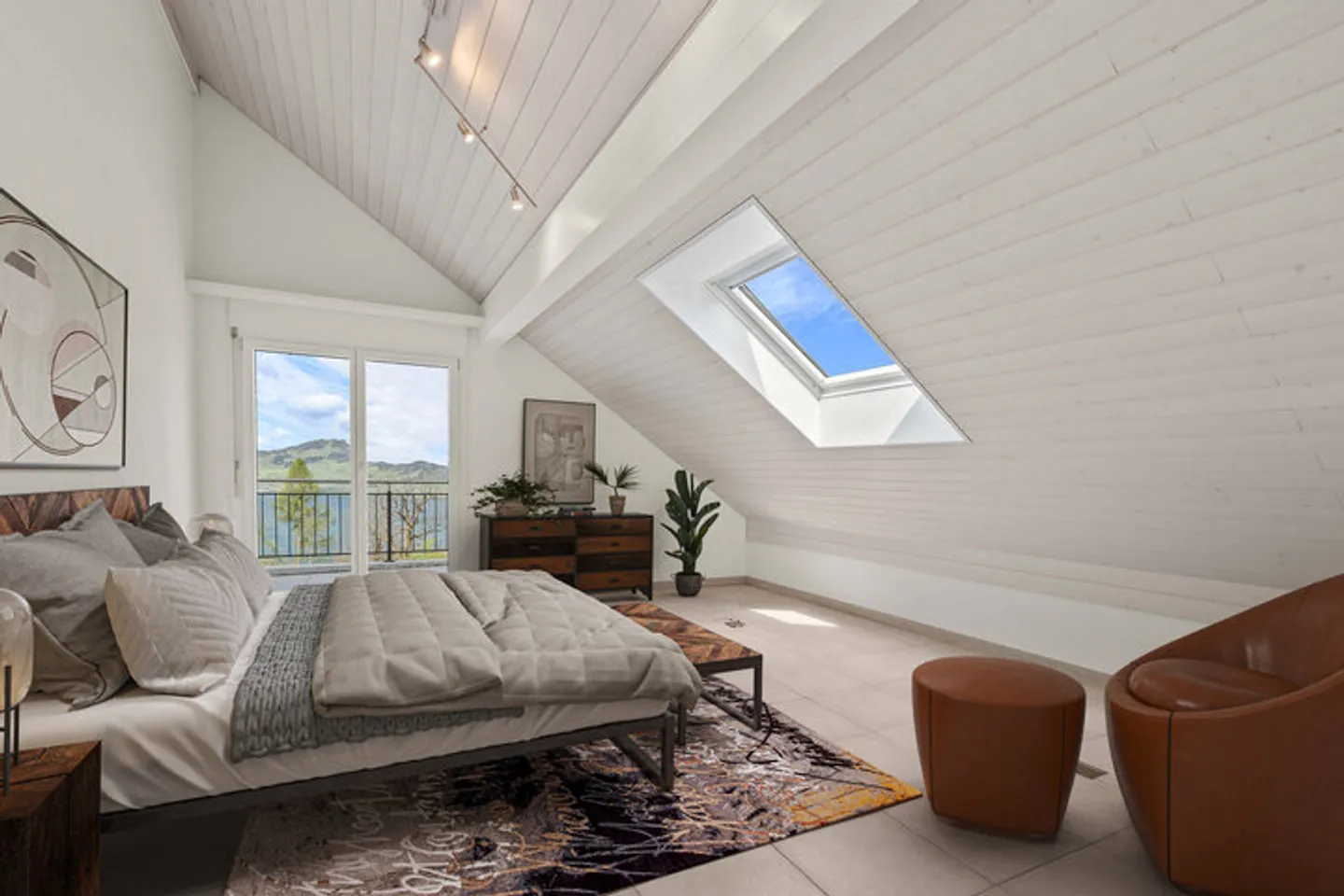 EIN RÜCKZUGSORT MIT WEITBLICK AUF DEN VIERWALDSTÄTTERSEE - Foto 4 von 7