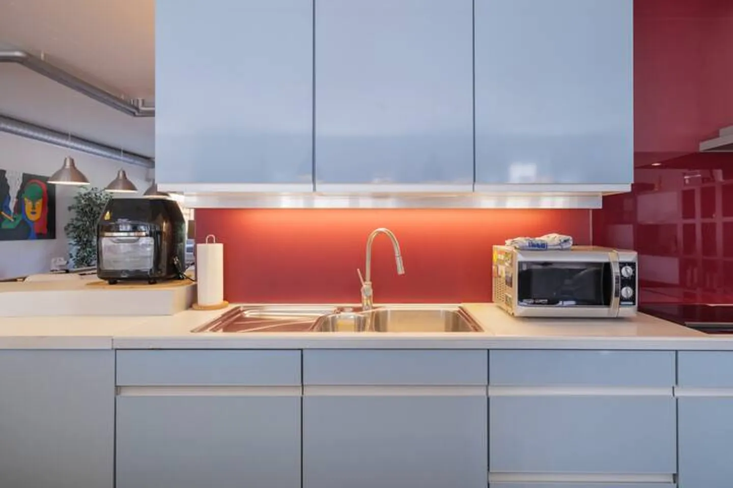 SPETTACOLO LOFT CON TERRAZZA MOSTRUOSA - Foto 4 di 9