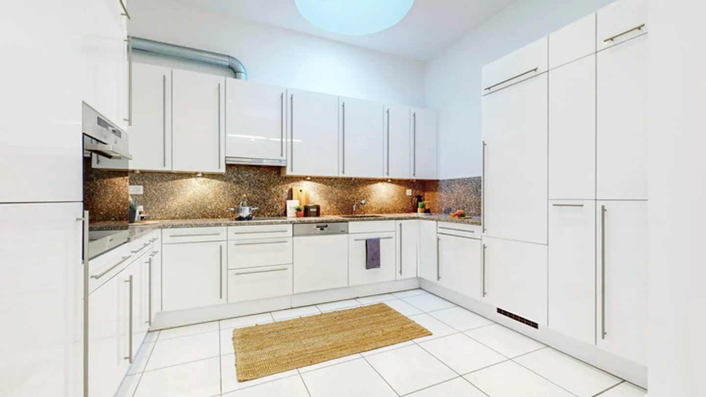 Bellissimo vivere a Basilea su 192 m² - Foto 4 di 8