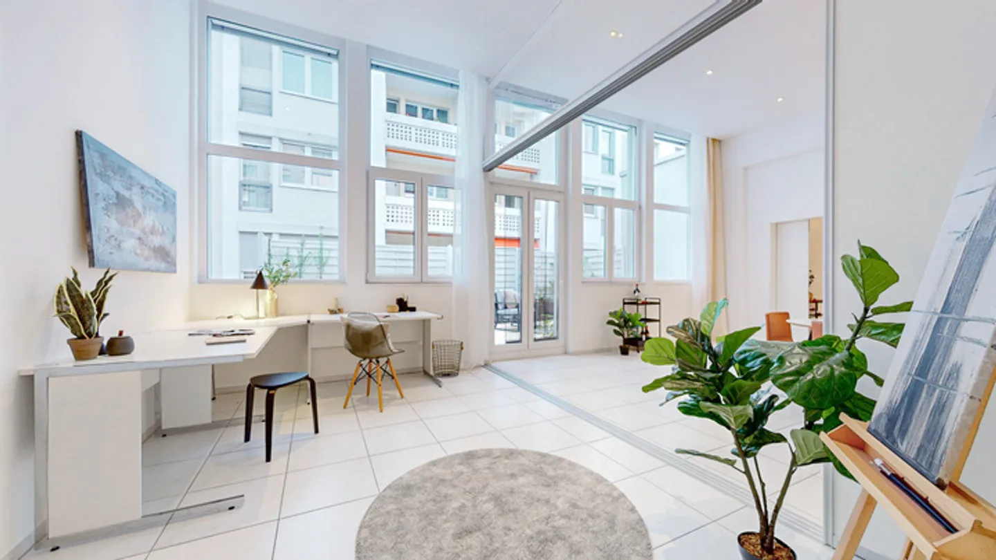 Bellissimo vivere a Basilea su 192 m² - Foto 6 di 8