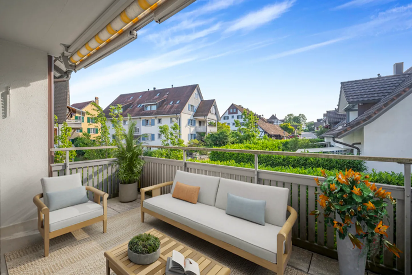 Vivere ben curato nel Zürcher Unterland - Foto 3 di 8