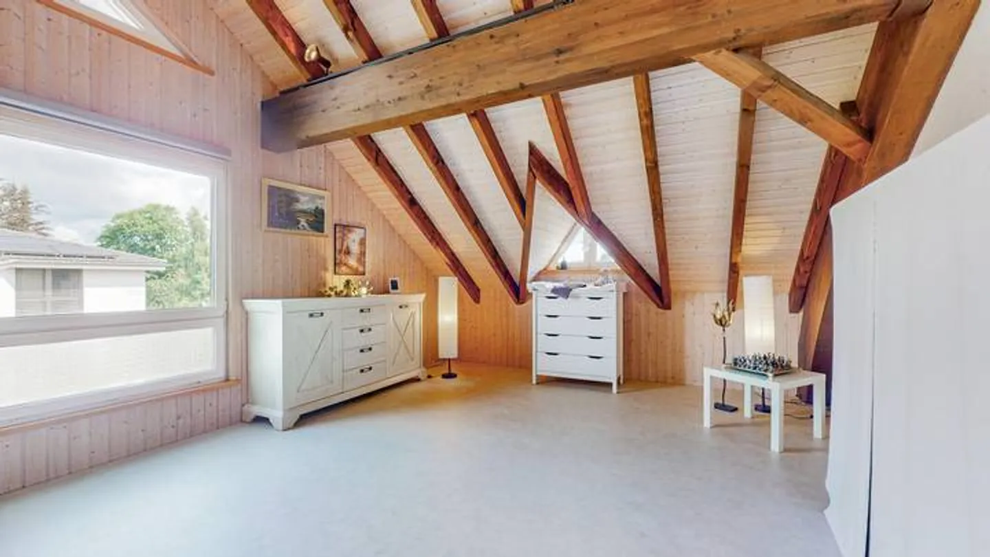 A HOUSE, TWO WORLDS - LOFT AND APARTMENT IN DIALOGUE - Photo 6 of 9