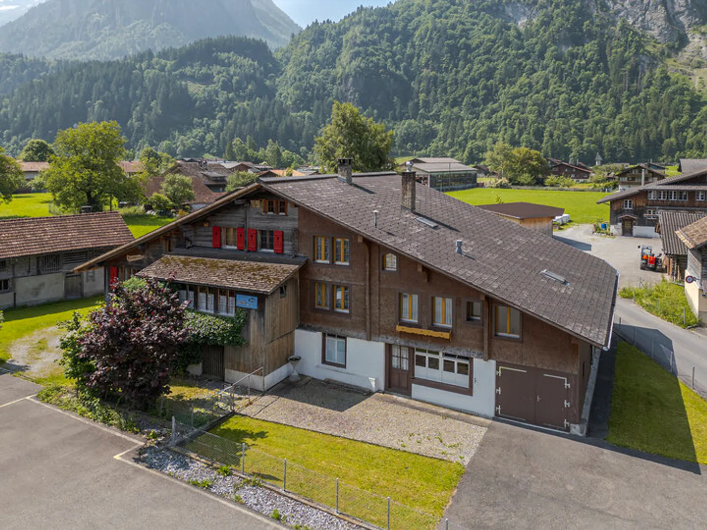 HISTORISCHES BAUERNHAUS MIT POTENTIAL - Photo 7 sur 7