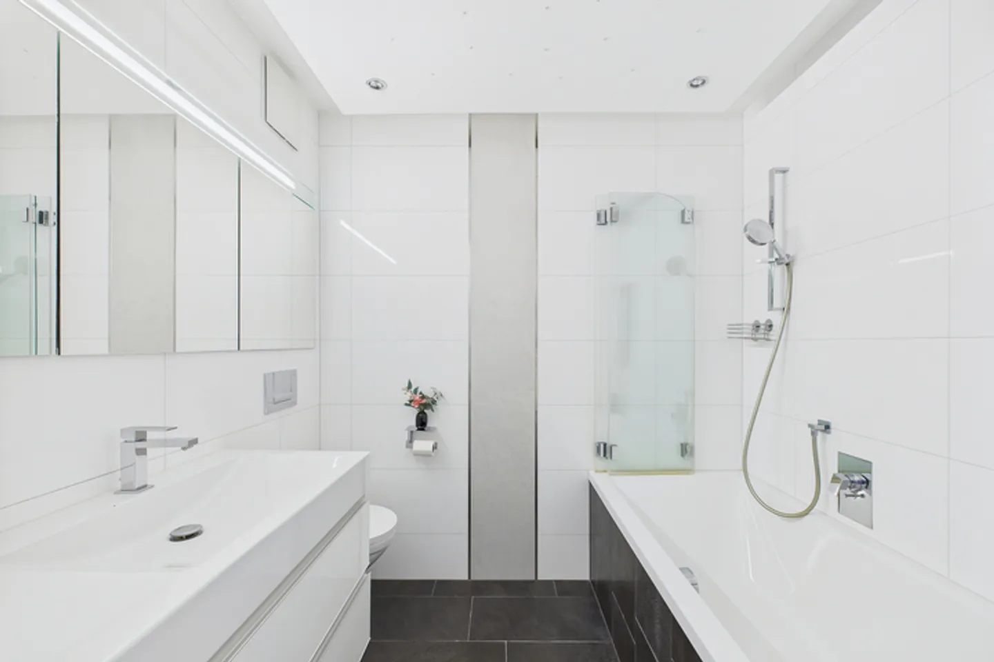 WOHNEN WIE IM HAUS: MAISONETTE MIT EIGENEM GARTEN - Foto 5 von 7