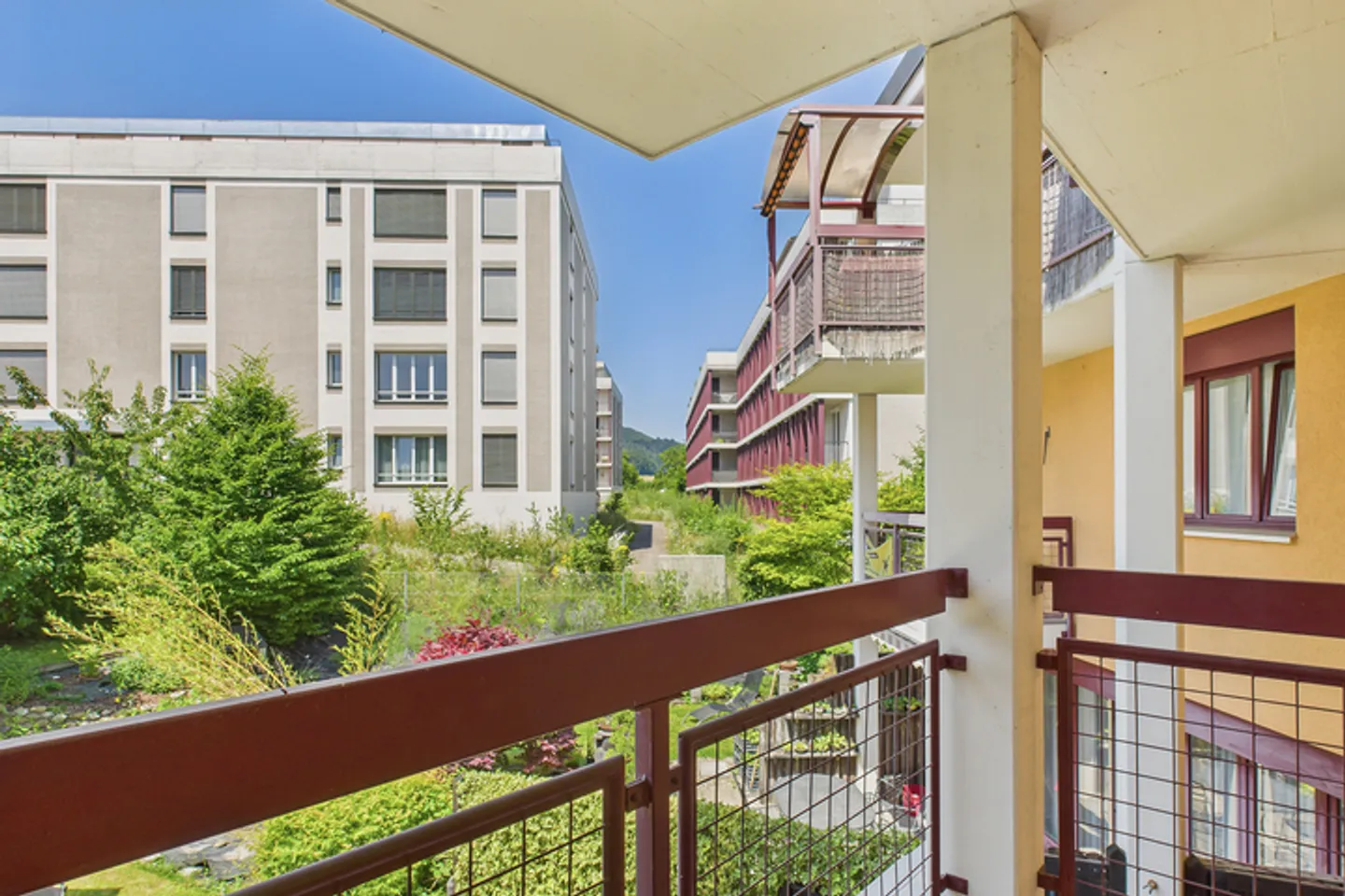 WOHNEN WIE IM HAUS: MAISONETTE MIT EIGENEM GARTEN - Foto 6 von 7