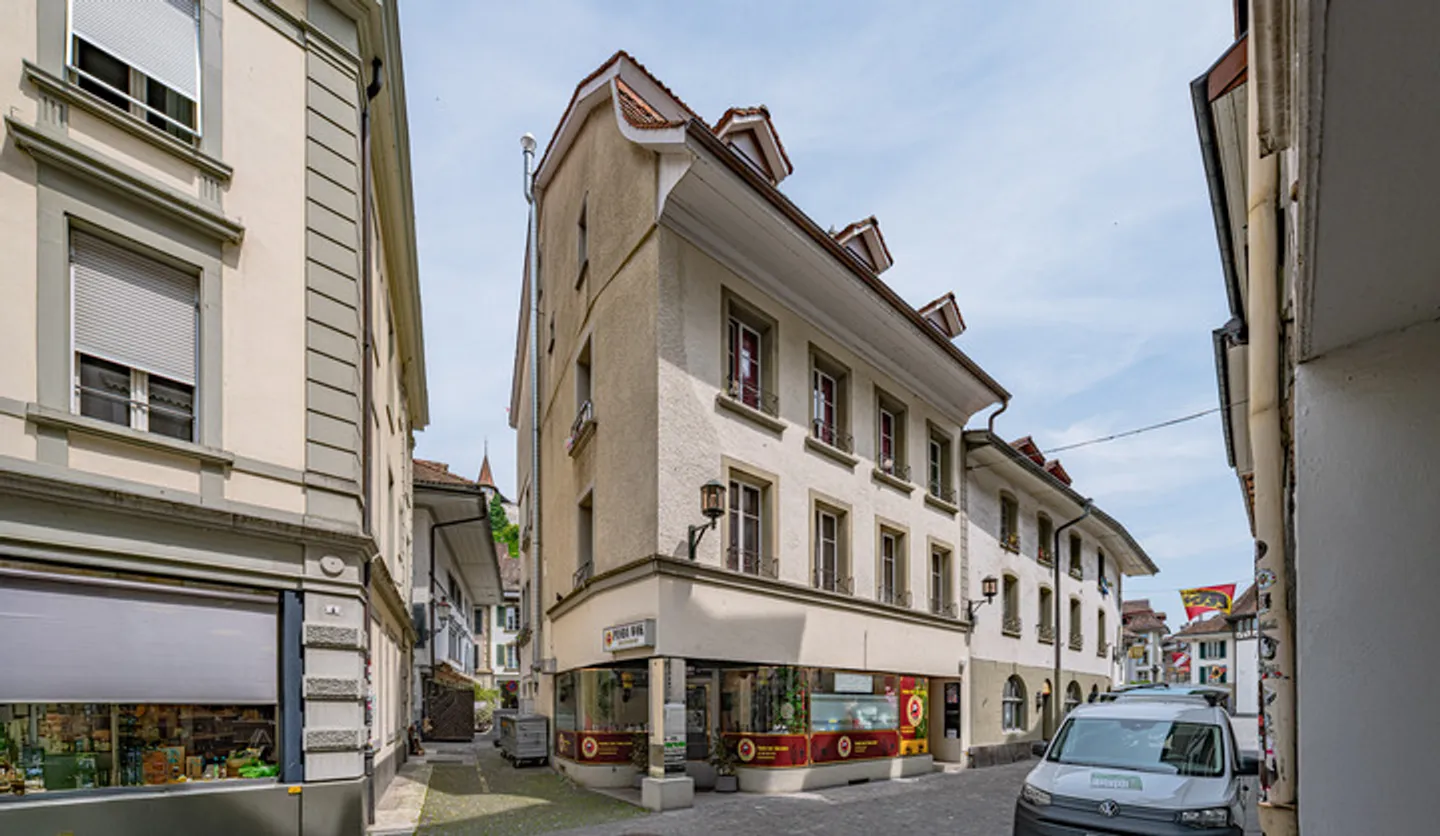 ALTSTADTJUWEL MIT GROSSEM POTENTIAL - Foto 8 von 8