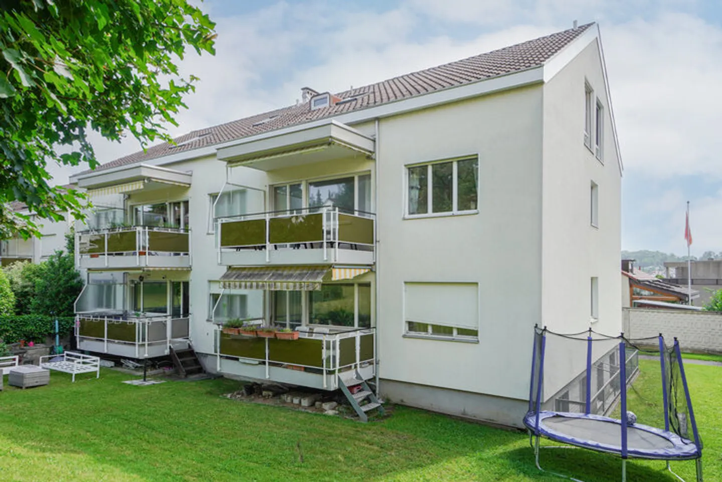 Vivere a buon mercato a Oberwil - Foto 8 di 8