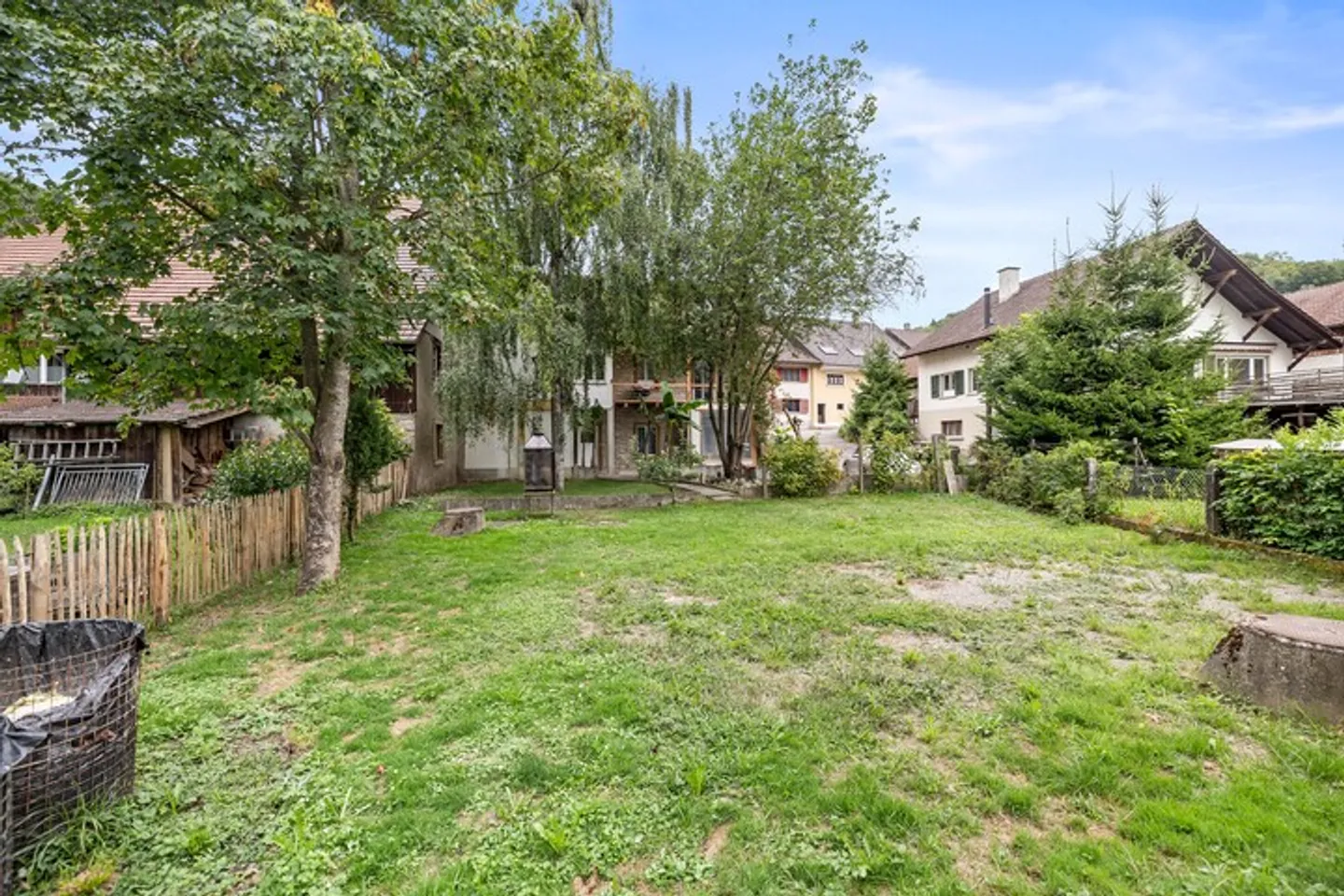 PROPRIÉTÉ HISTORIQUE AVEC POTENTIEL D'AMÉNAGEMENT - Photo 7 sur 8