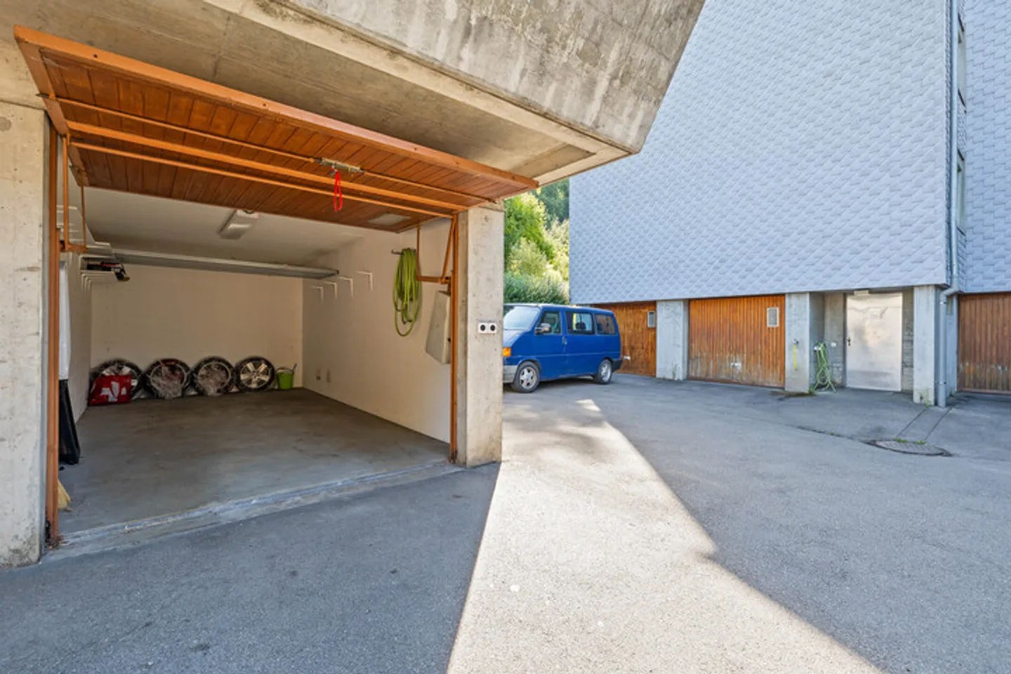 ILLNAU: 4.5-ZIMMER MIT WINTERGARTEN &amp; GARAGE - Foto 8 von 8
