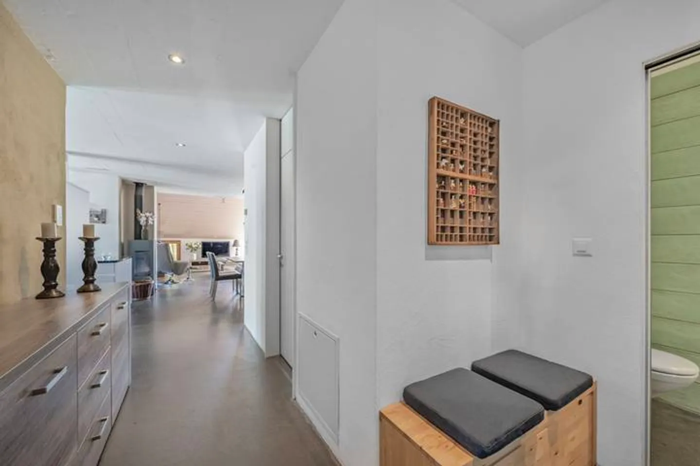 Vie Charmante avec Caractère et Poêle Suédois - Photo 7 sur 9