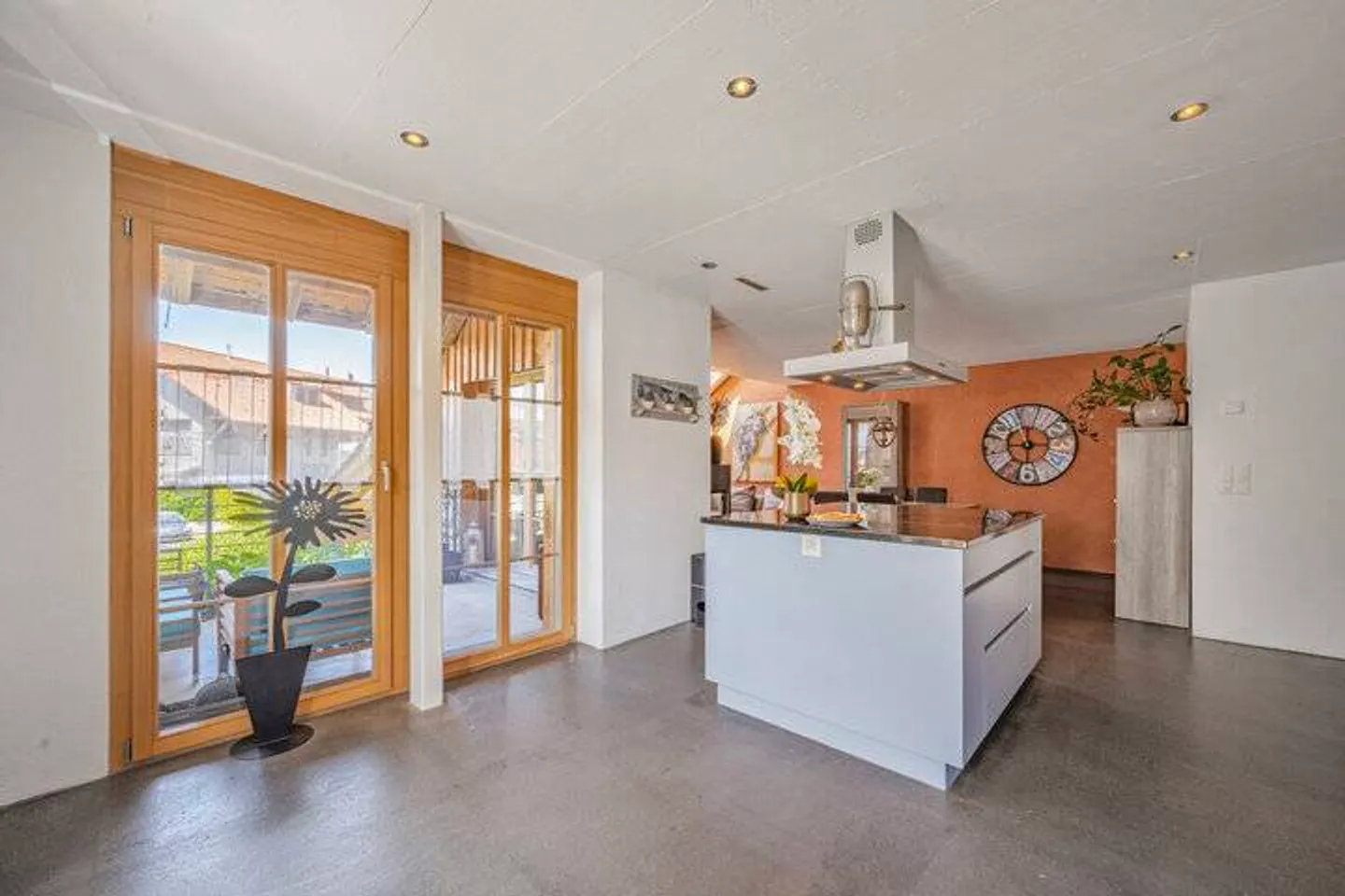 Vie Charmante avec Caractère et Poêle Suédois - Photo 4 sur 9