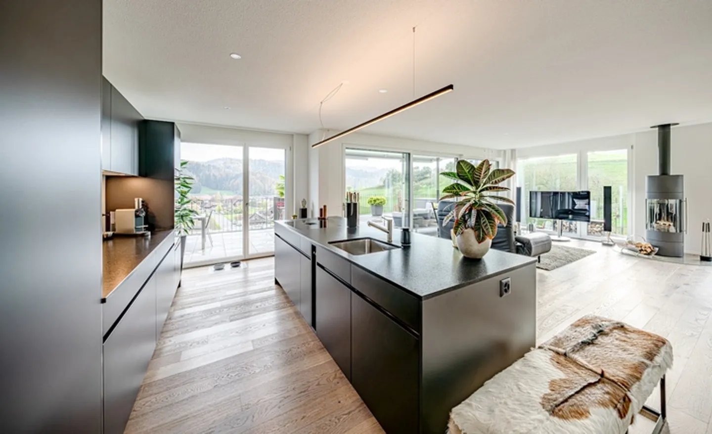 PENTHOUSE WITH A VIEW - Photo 5 of 8