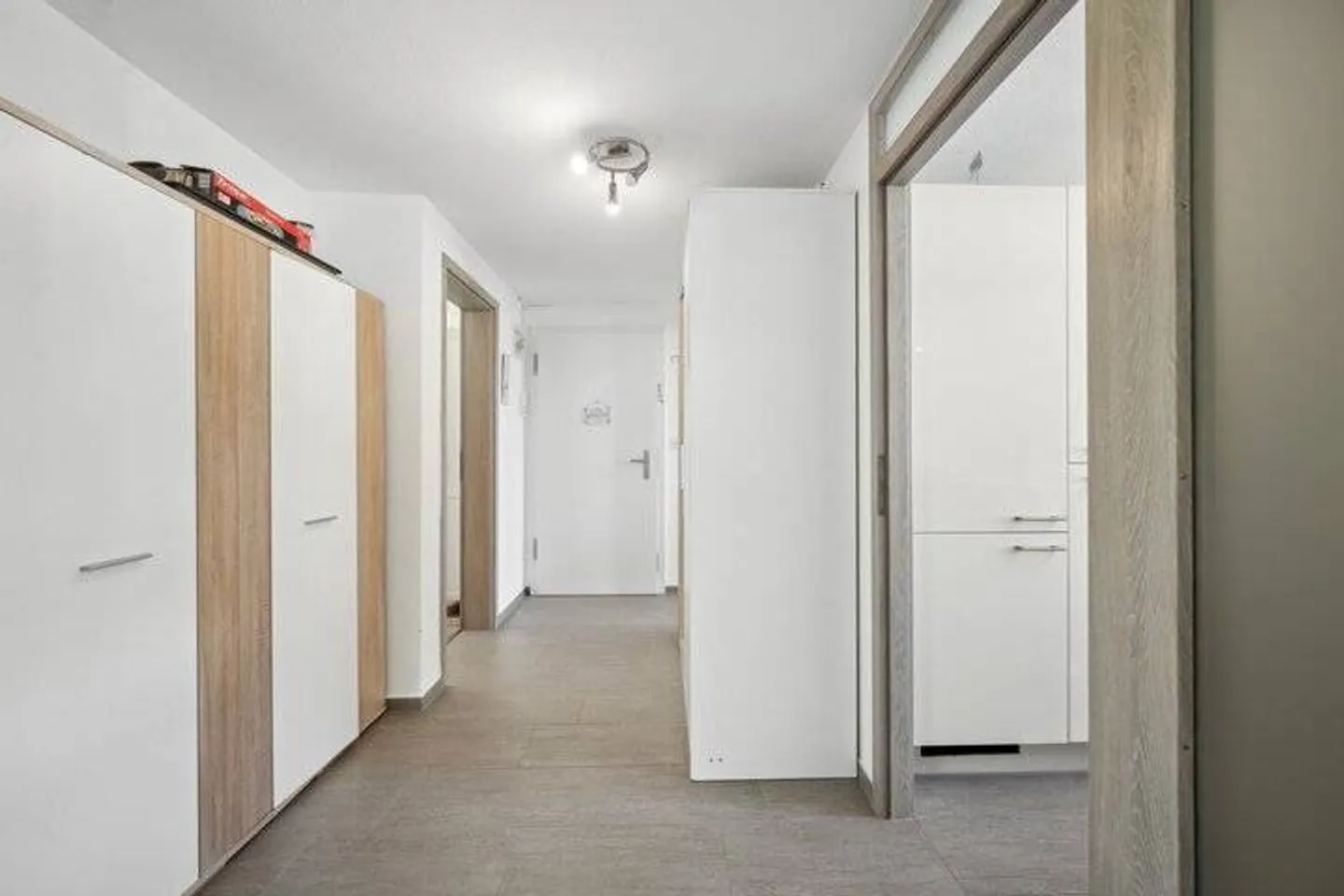 Charmante Wohnung mit Bergblick - Foto 8 von 9