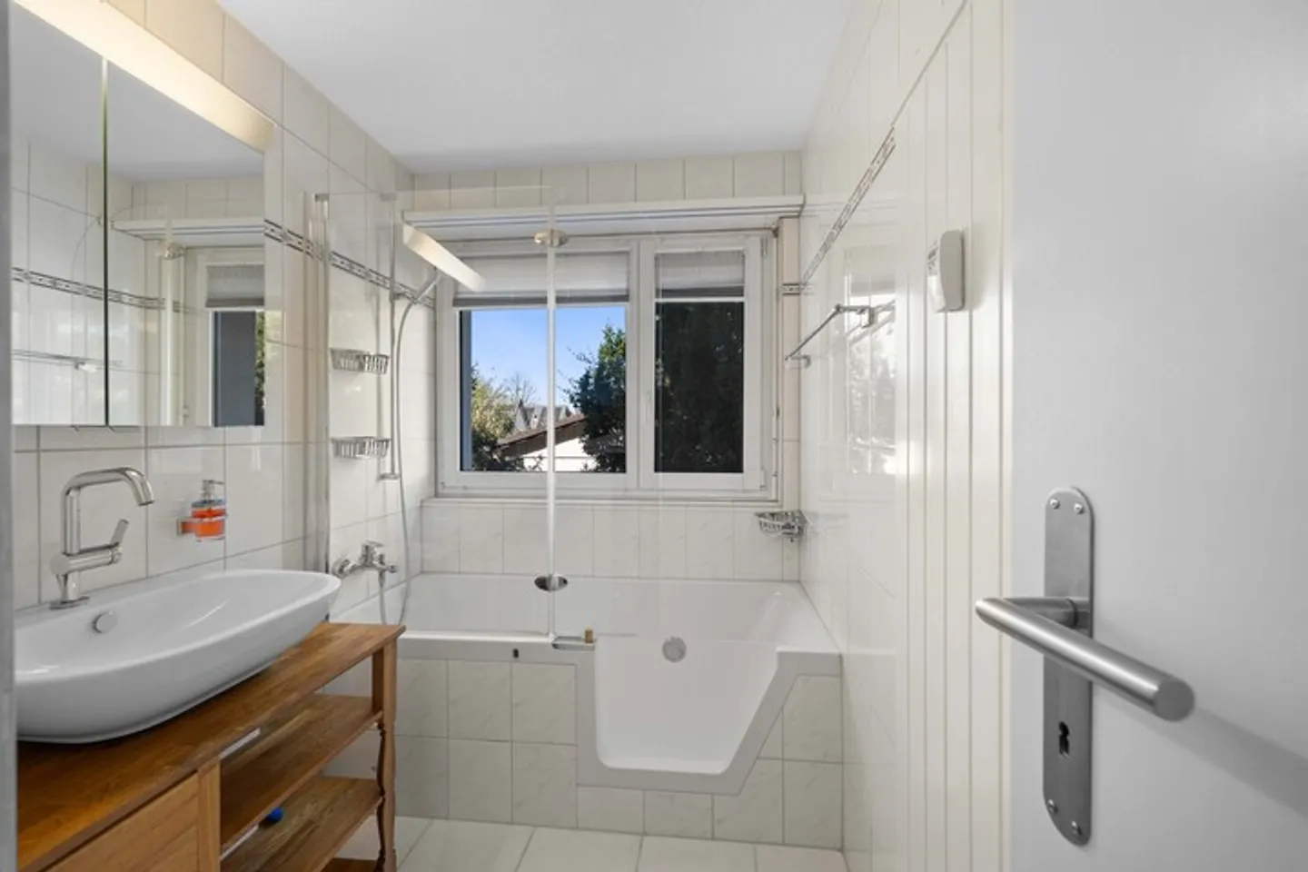 Vivere tranquillo vicino al ruscello – La tua oasi di 3,5 stanze a Sissach - Foto 5 di 8