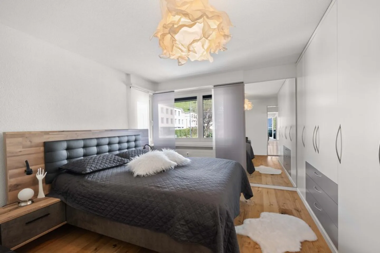 Vivere tranquillo vicino al ruscello – La tua oasi di 3,5 stanze a Sissach - Foto 4 di 8