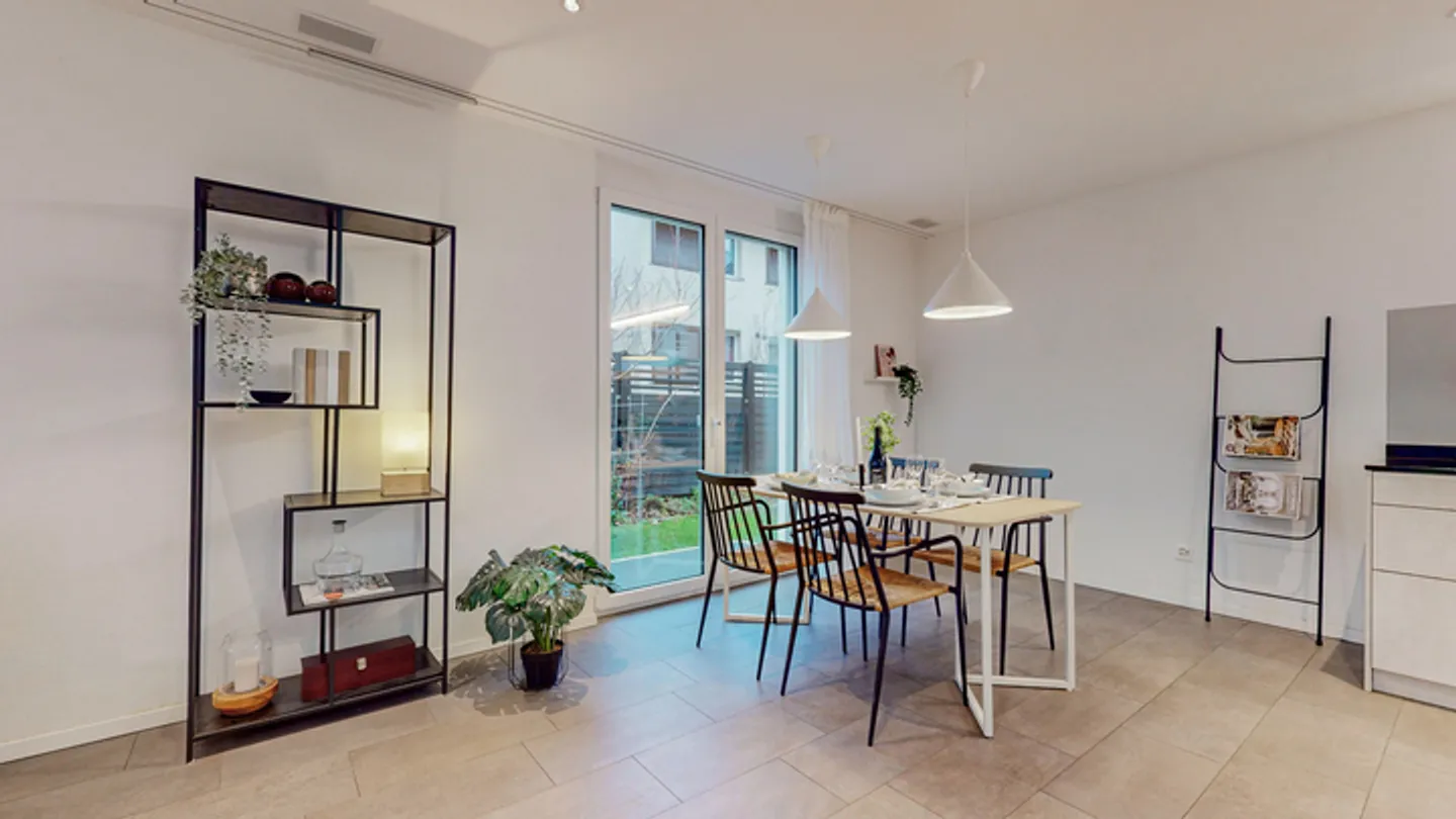 MODERN AND SPACIOUS 7.5 ROOM SINGLE-FAMILY HOUSE - Photo 4 of 8