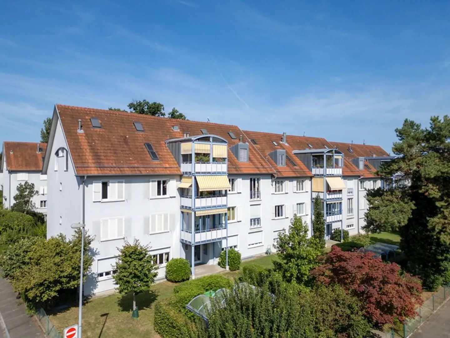 DUPLEX SOUS LES TOITS AVEC BEAUCOUP D'ESPACE ET DE CALME - Photo 8 sur 8