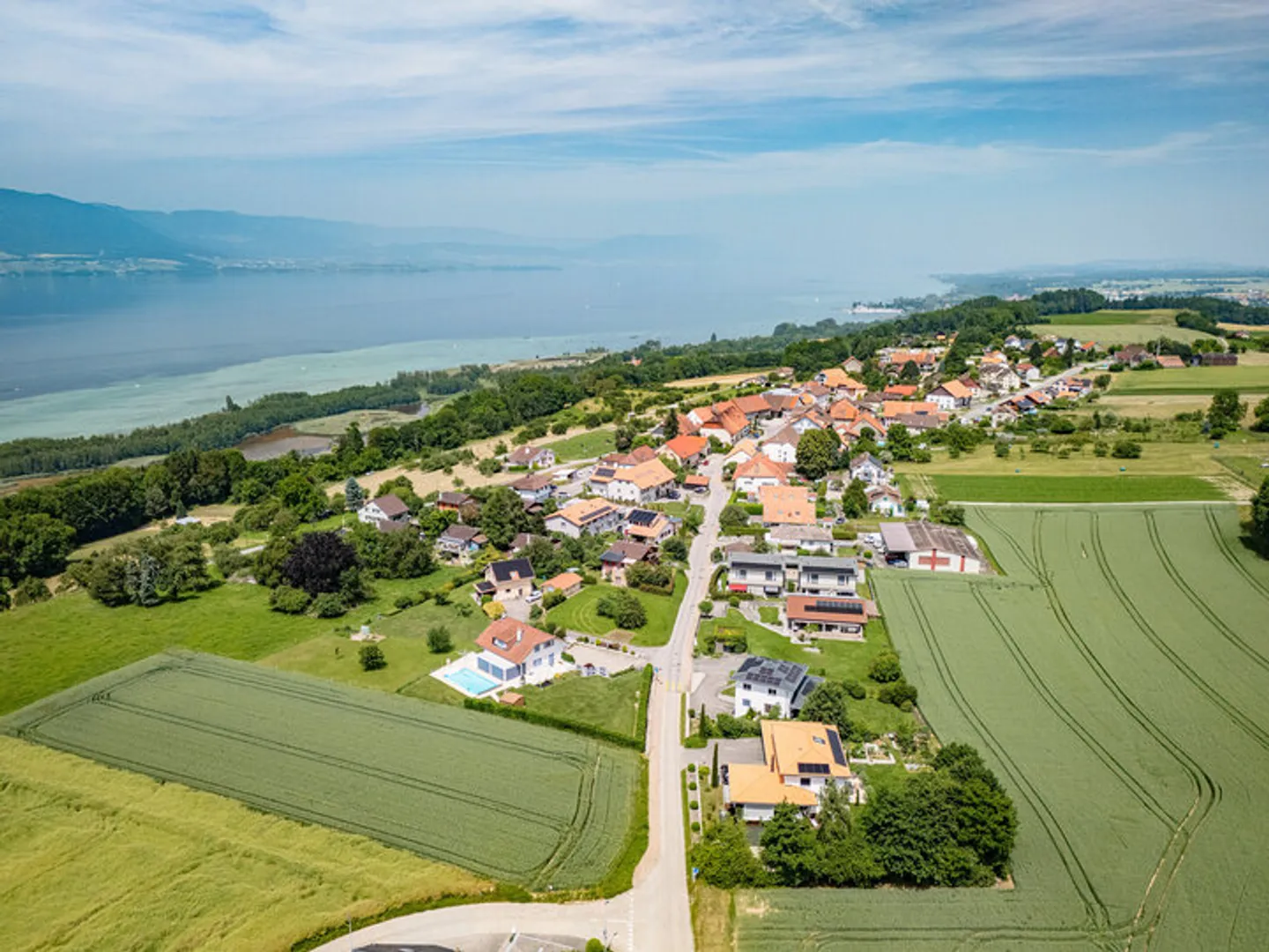 729 M² BAULAND AM NEUENBURGERSEE - Foto 8 von 8