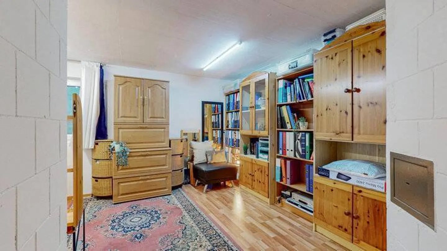 MAISON INDIVIDUELLE NATURELLE AVEC APPARTEMENT RENTABLE - Photo 6 sur 9