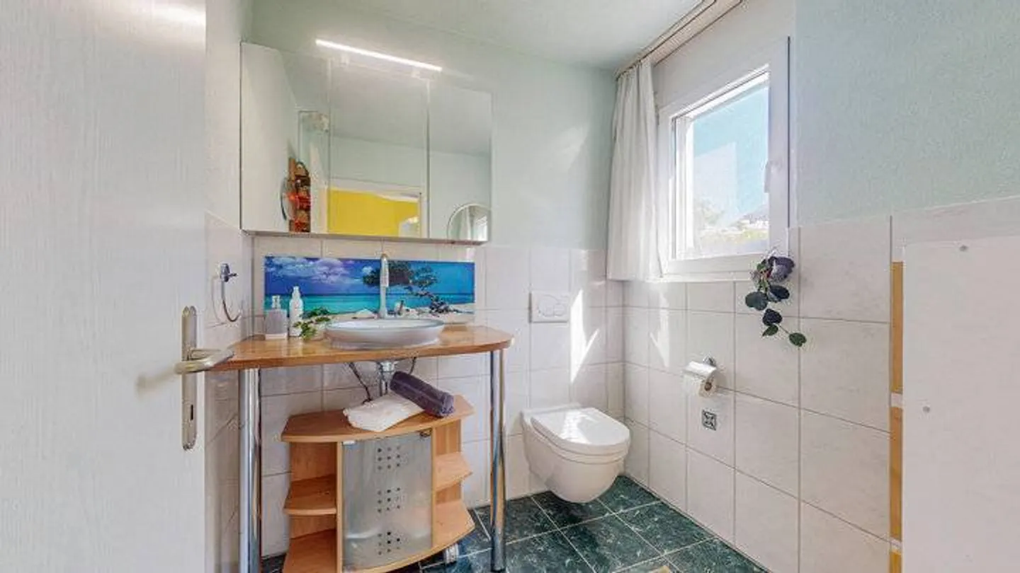 MAISON INDIVIDUELLE NATURELLE AVEC APPARTEMENT RENTABLE - Photo 7 sur 9