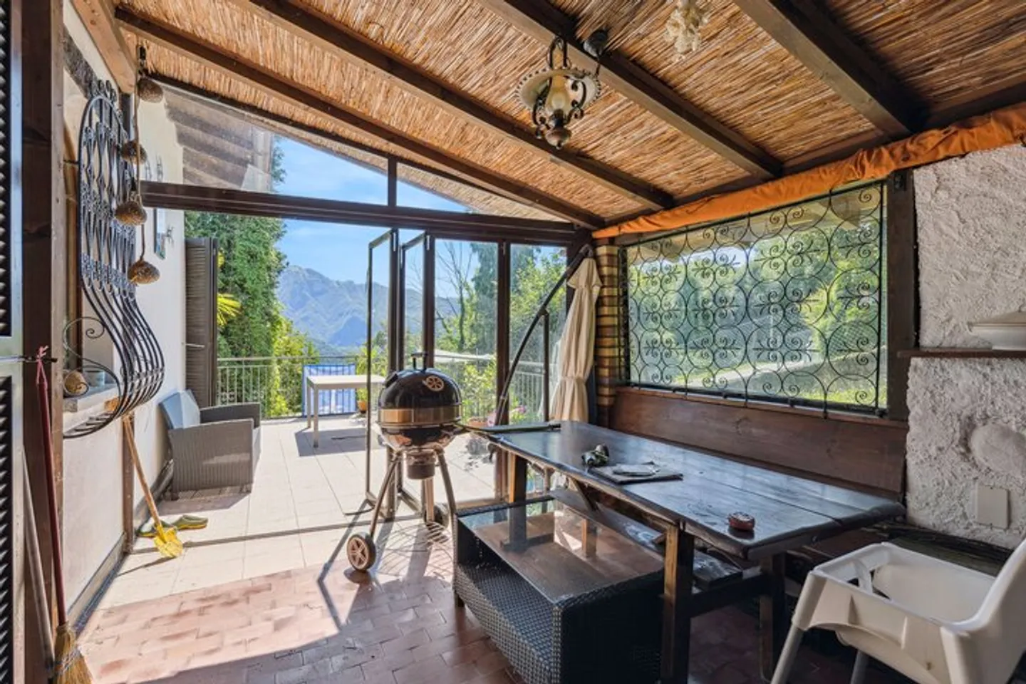 Ticino Oasis for Two Families - Photo 5 of 8