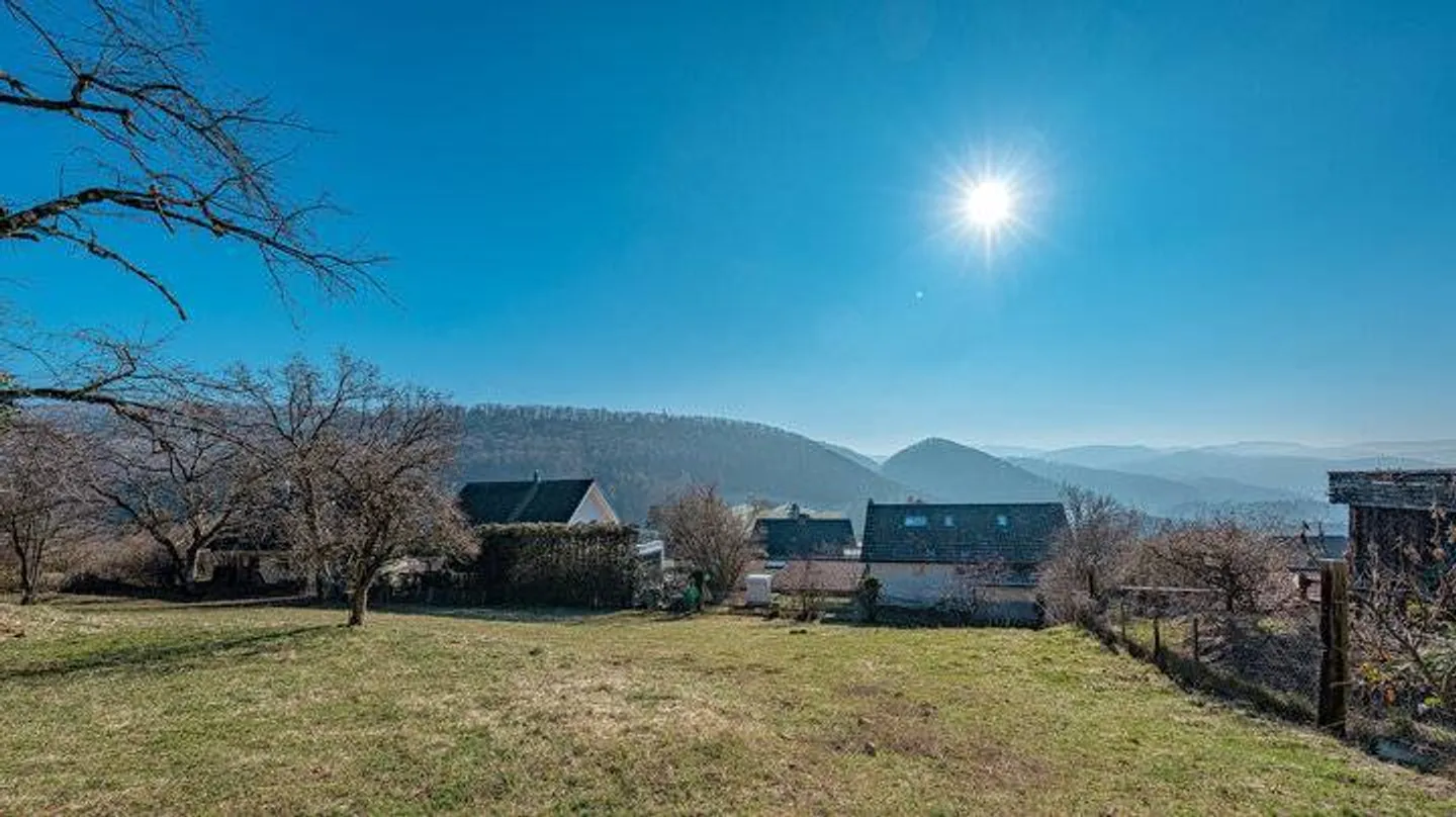 1'774 m² Terreno edificabile di alta qualità con vista - Foto 8 di 9