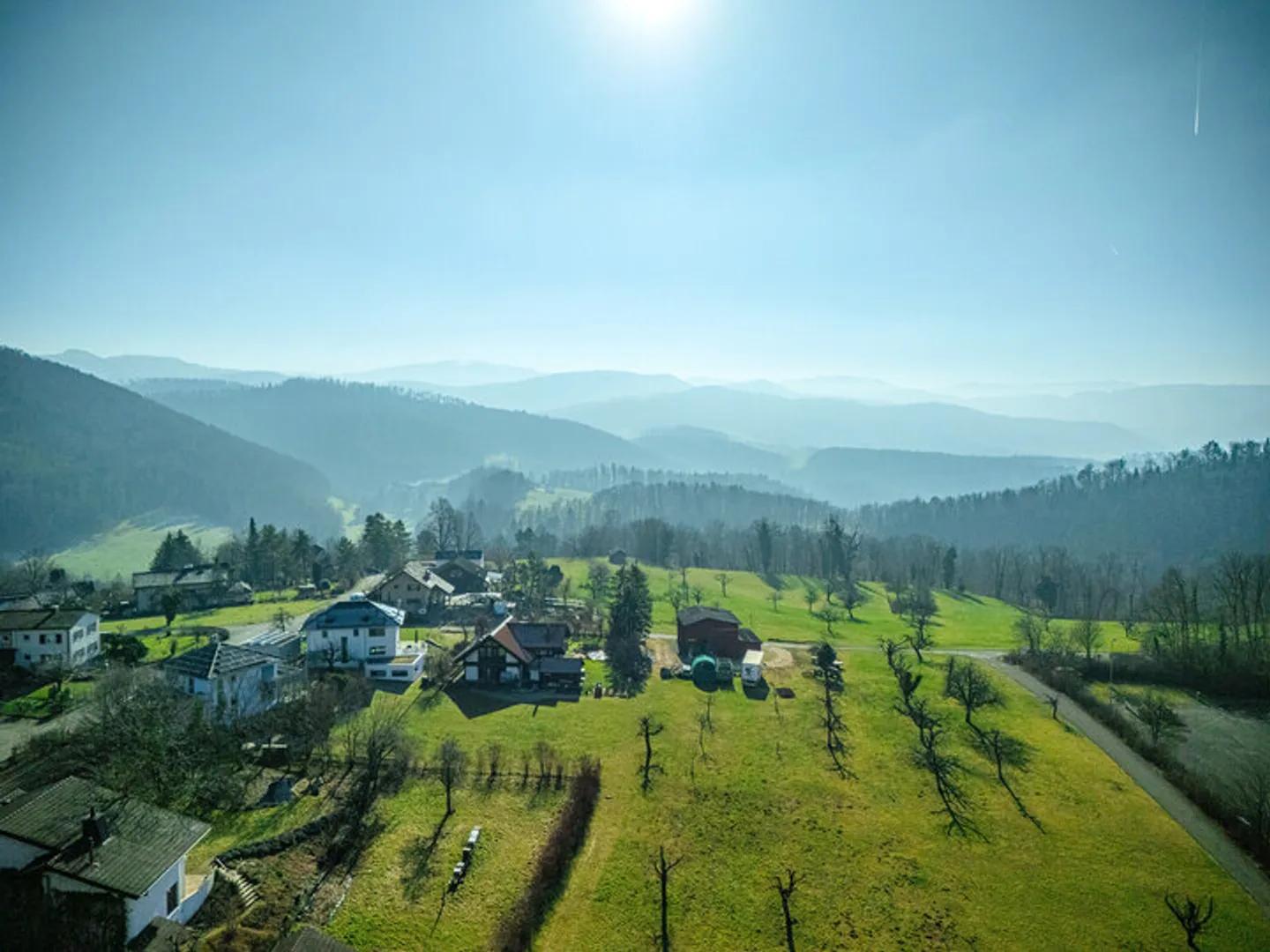 1'774 m² Terrain de construction de haute qualité avec vue dégagée - Photo 7 sur 7