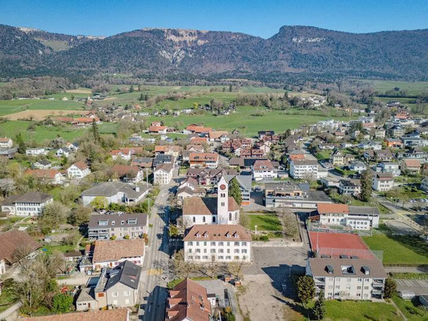 16'000 M² GEWERBEBAULAND FÜR GROSSINVESTOREN - Photo 5 sur 6
