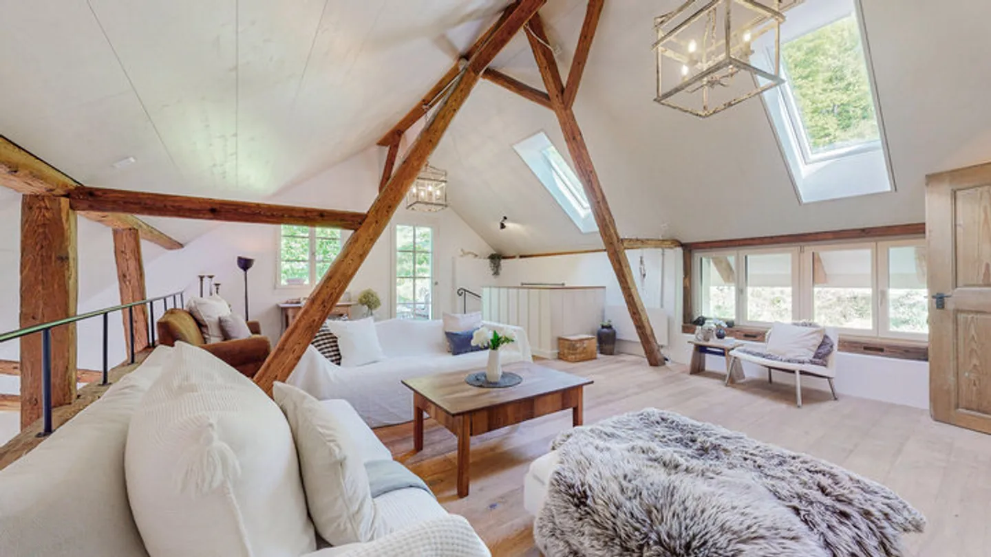 ROOM FOR PEACE - FIRST OR SECOND RESIDENCE WITH MAXIMUM PRIVACY - Photo 8 of 8