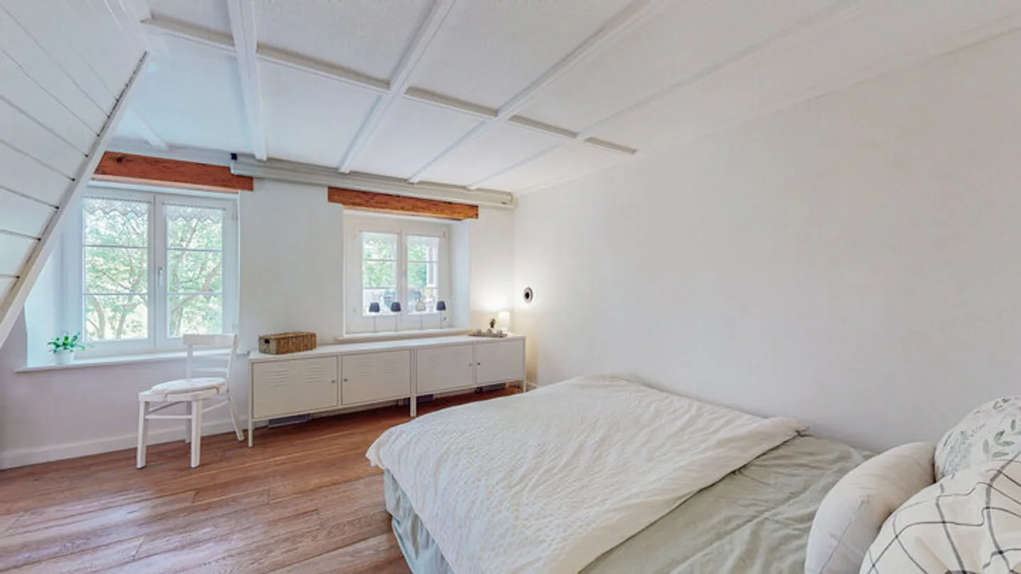 ROOM FOR PEACE - FIRST OR SECOND RESIDENCE WITH MAXIMUM PRIVACY - Photo 6 of 8