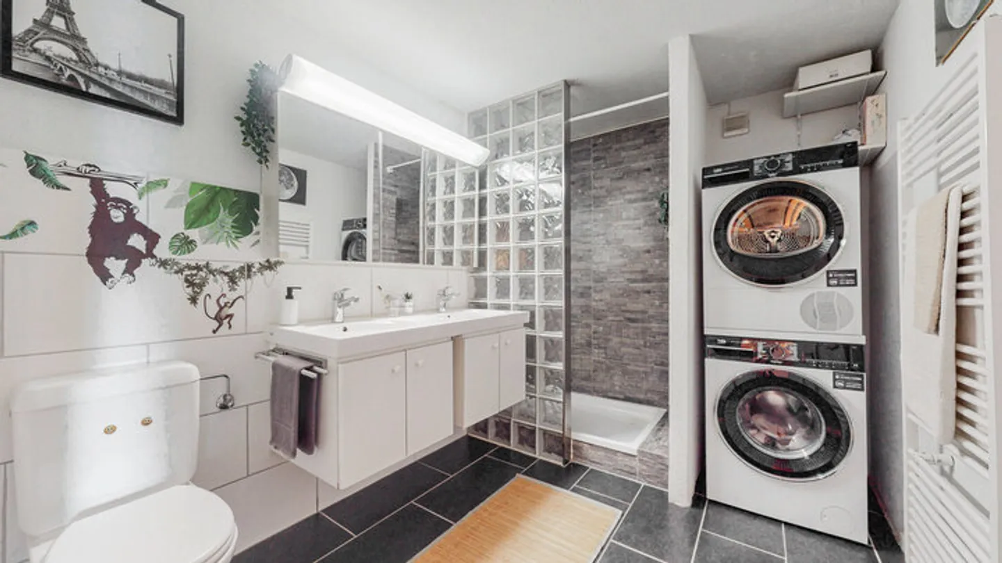 APPARTAMENTO MAISONETTE 5.5 STANZE IN UNA POSIZIONE ATTRATTIVA - Foto 6 di 7