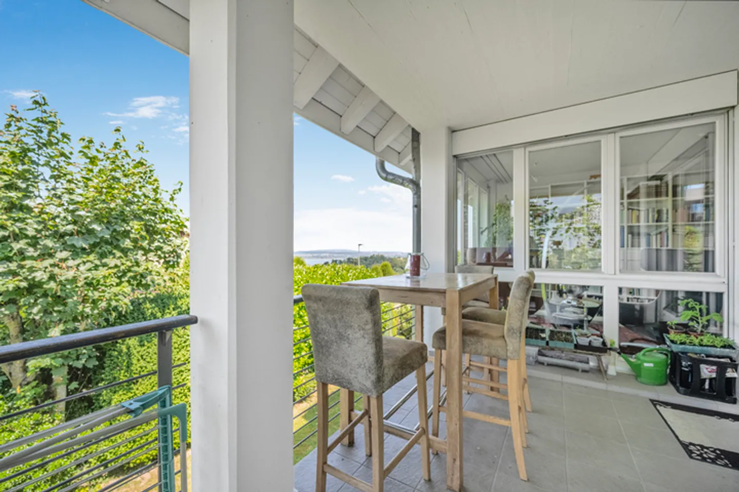 VIVRE AVEC UNE VUE - APPARTEMENT DANS UN EMPLACEMENT DE CHOIX - Photo 8 sur 8