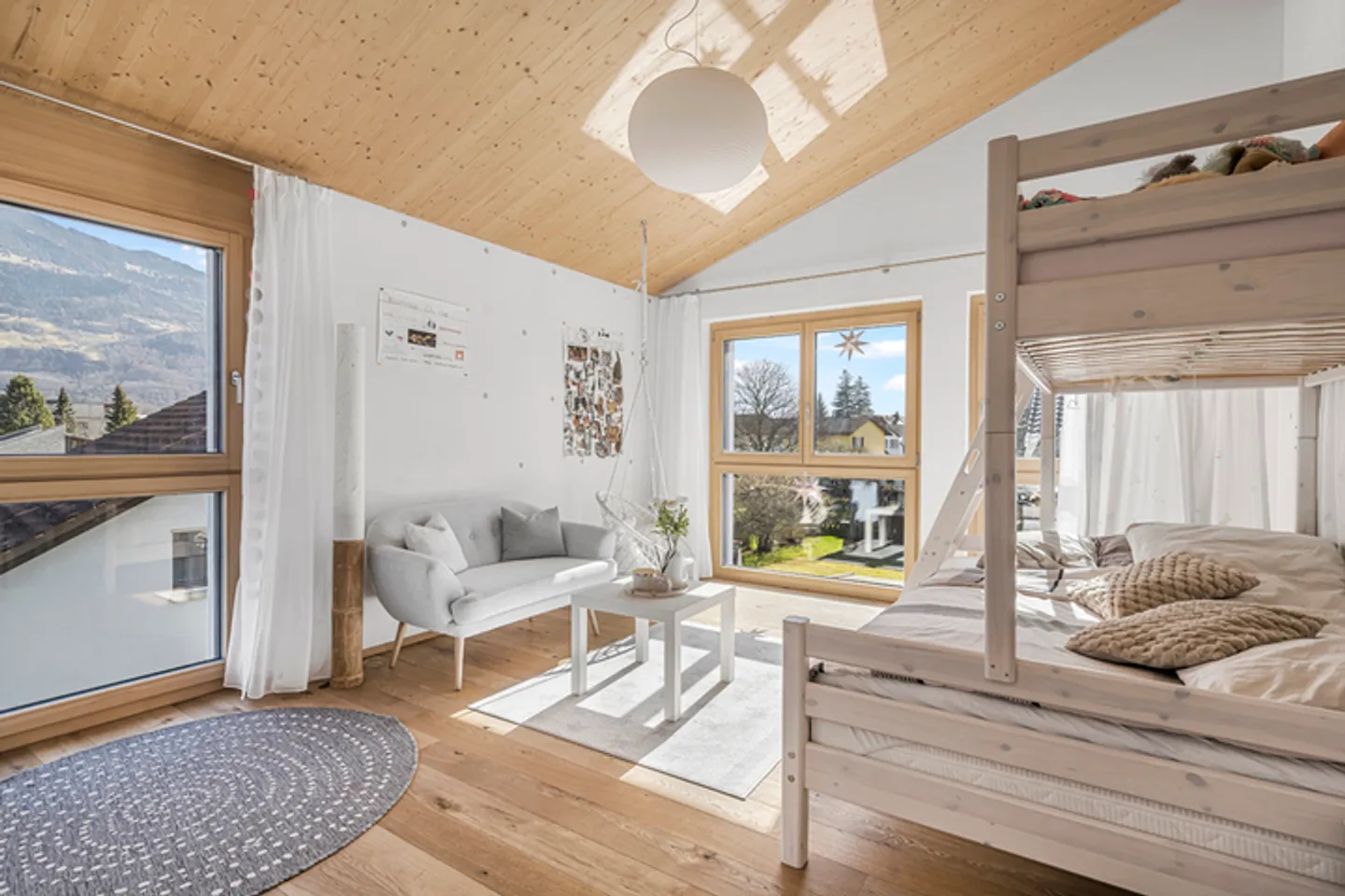 RAFFINÉ ET MODERNE : MAISON INDIVIDUELLE DANS UN EMPLACEMENT CALME - Photo 6 sur 8