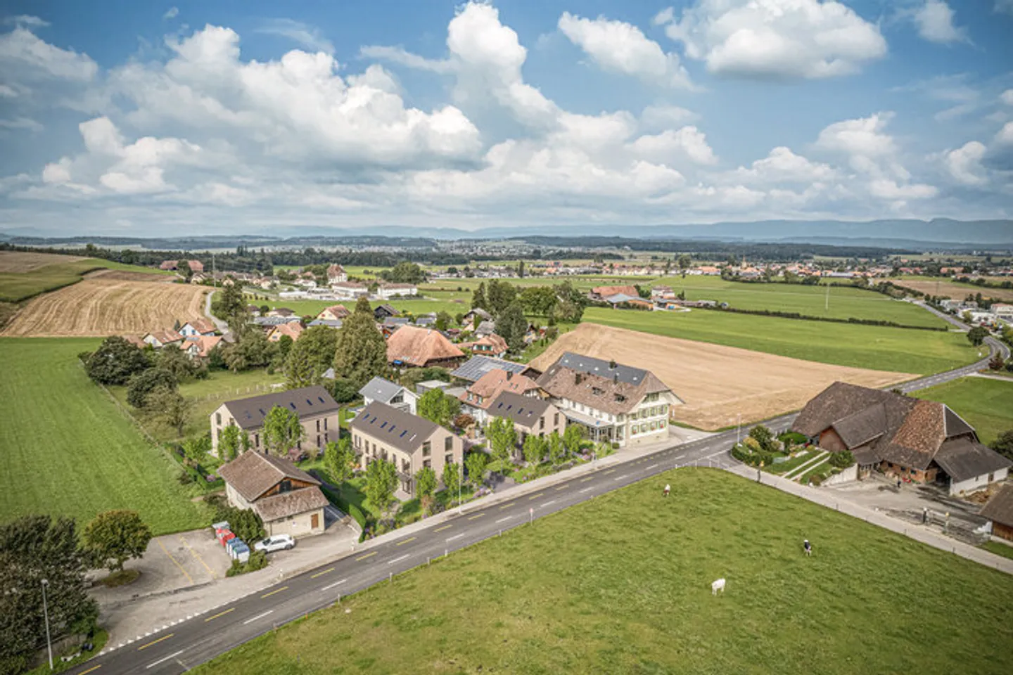 POTENTIEL DE DÉVELOPPEMENT ATTRACTIF SUR 3'202 m² - Photo 4 sur 7