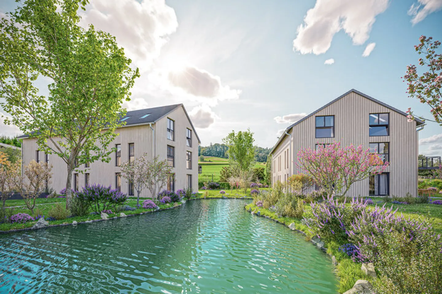 POTENTIEL DE DÉVELOPPEMENT ATTRACTIF SUR 3'202 m² - Photo 5 sur 7