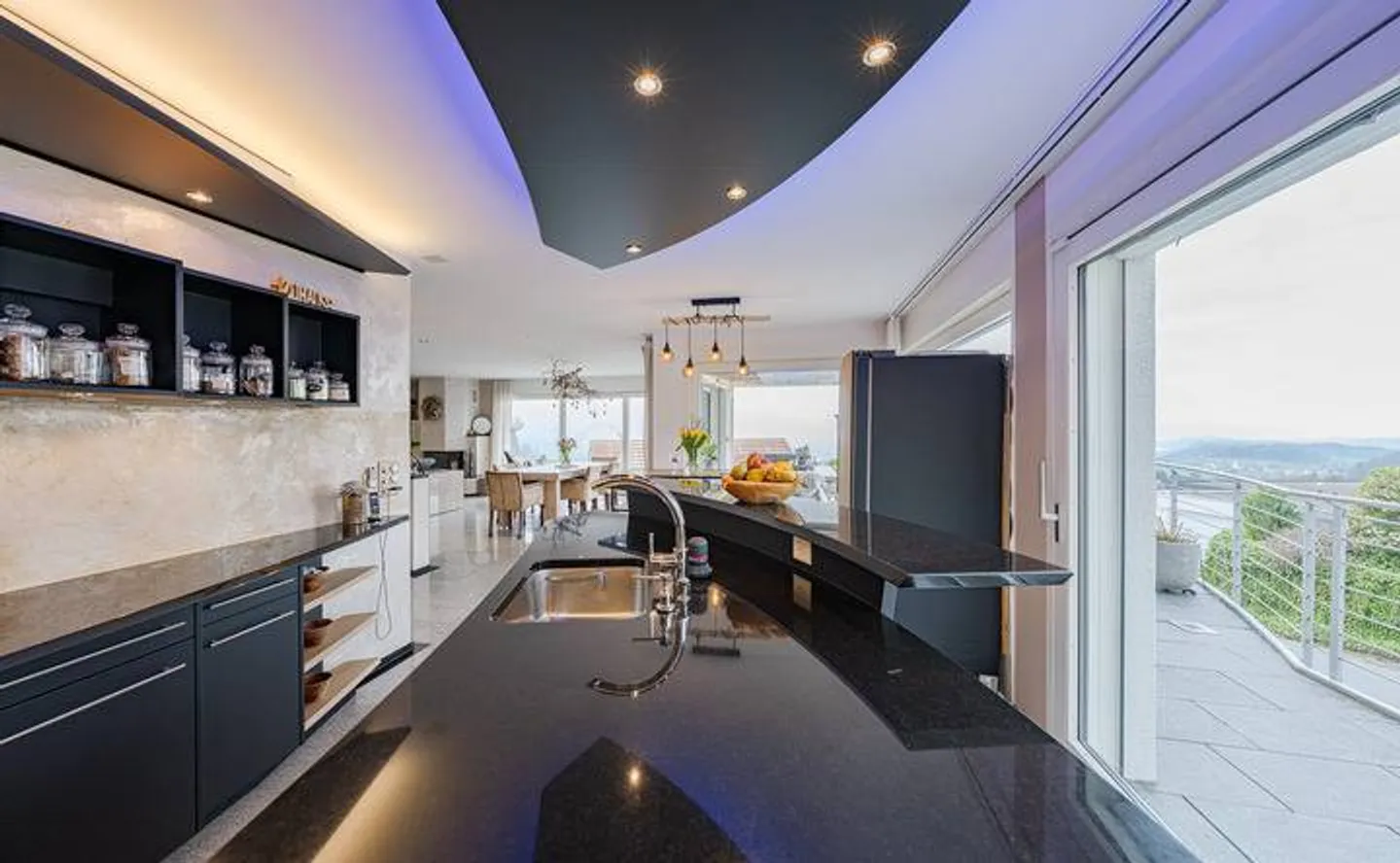 IMPRESSIVE VILLA WITH LAKE AND ALPINE VIEW - Photo 7 of 9