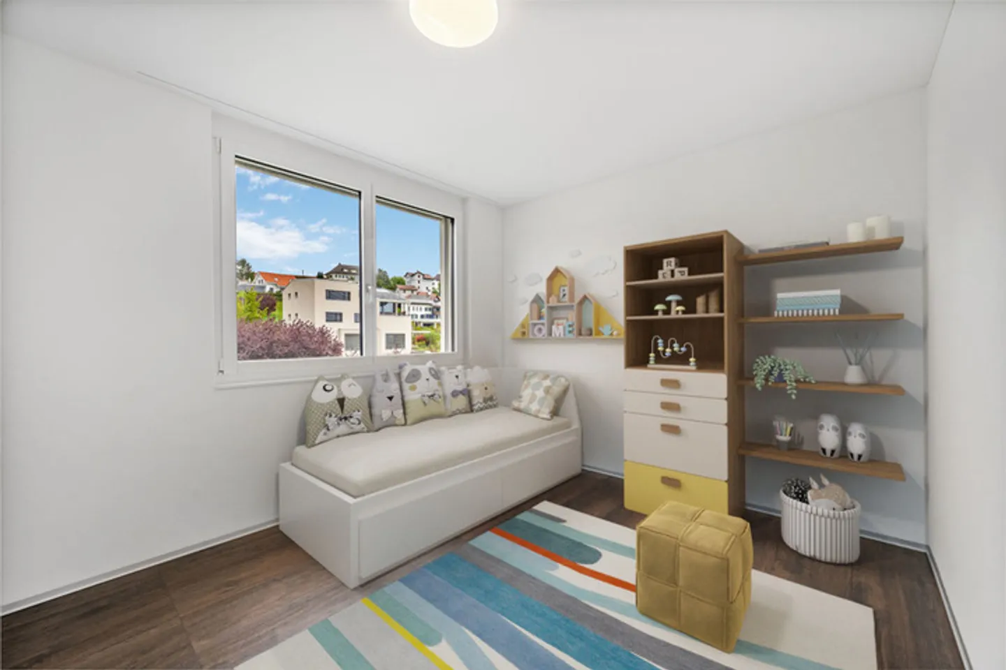 MAGGIORE SPAZIO, MAGGIORE QUIETE, MAGGIORE VISTA - Foto 4 di 8