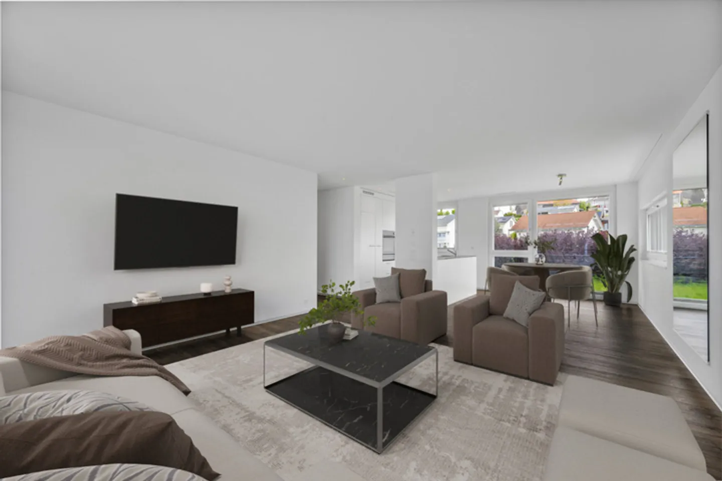 MAGGIORE SPAZIO, MAGGIORE QUIETE, MAGGIORE VISTA - Foto 1 di 8