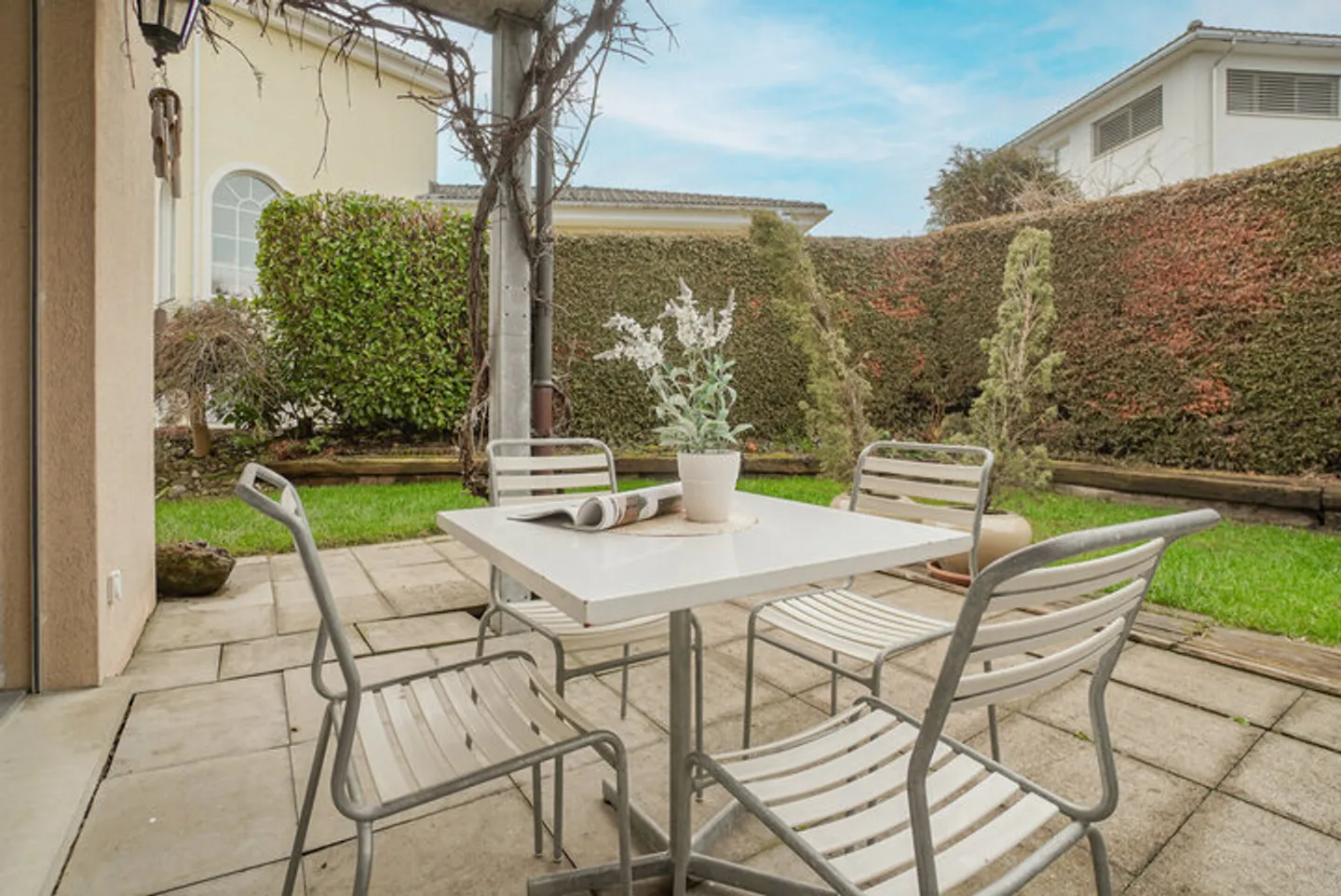 MAISON JUMELÉE ATTRACTIVE ET SPACIEUSE - Photo 8 sur 8