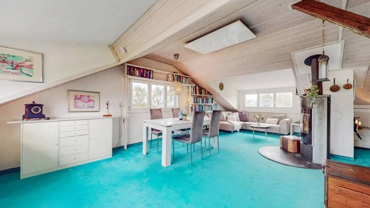 VILLA UNIFAMILIARE IN DIRITTO DI COSTRUZIONE (2° FILA AL LAGO) - Foto 5 di 9