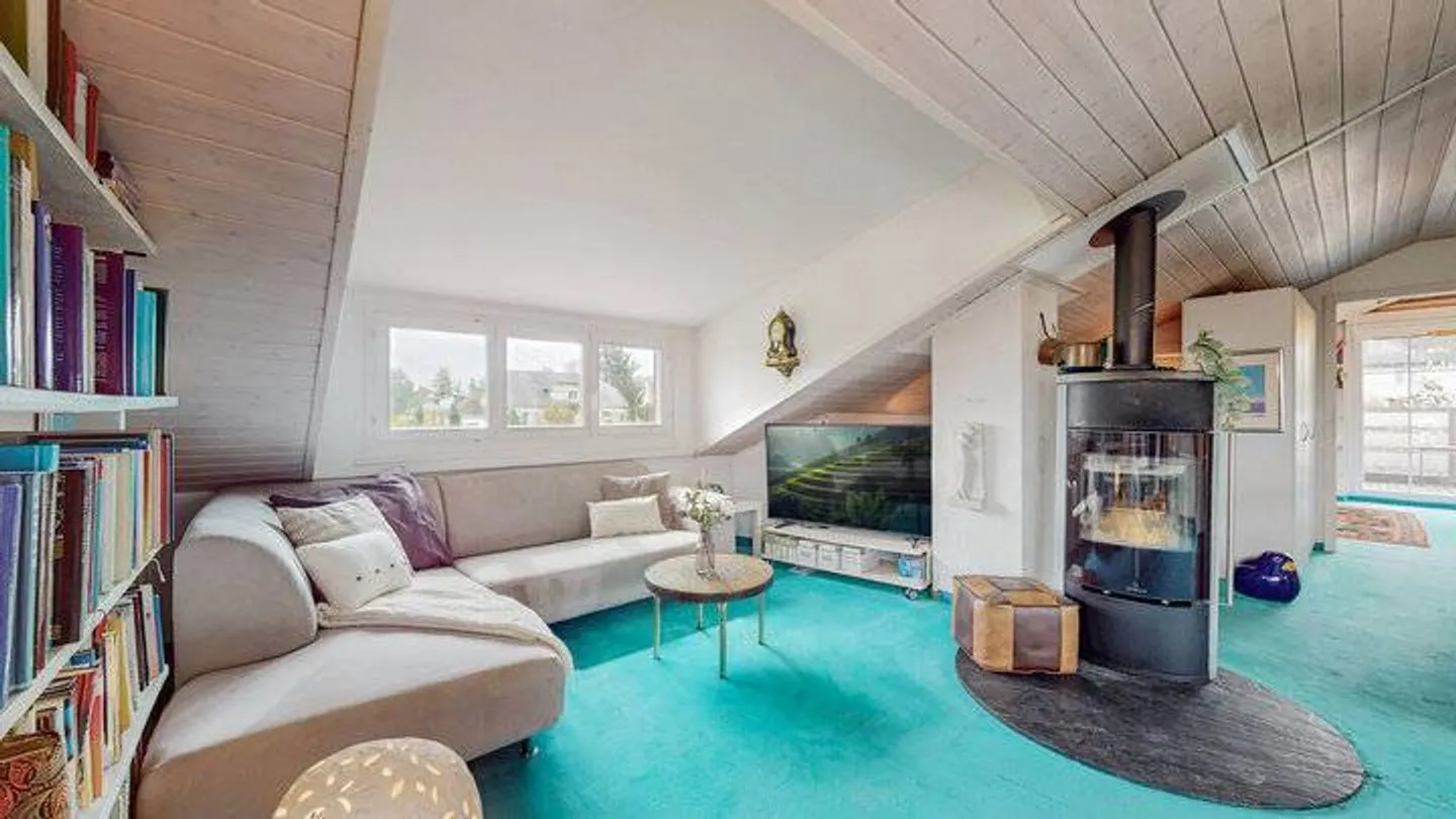 VILLA UNIFAMILIARE IN DIRITTO DI COSTRUZIONE (2° FILA AL LAGO) - Foto 6 di 9