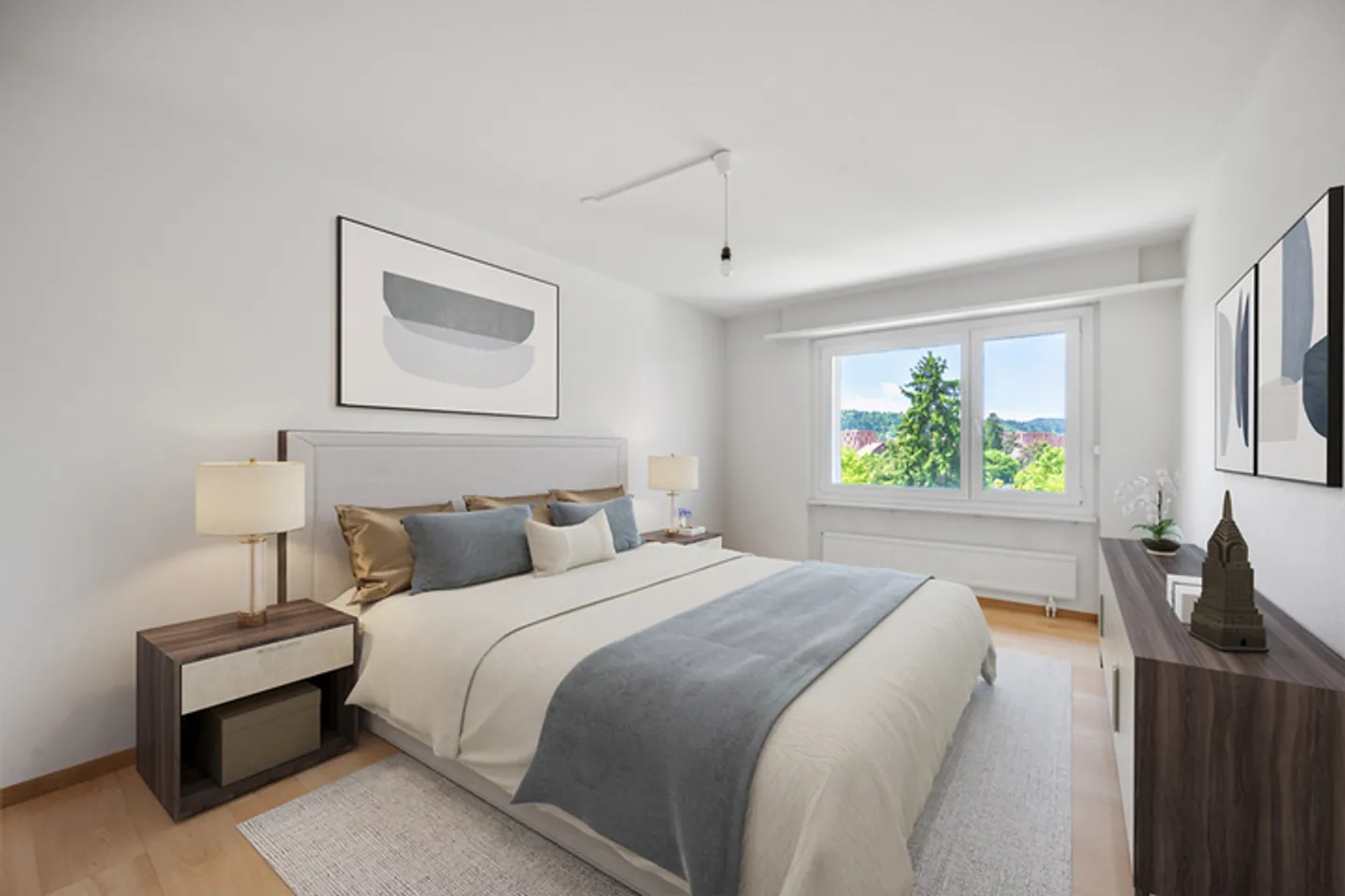 CITY-FLAIR IN THE TREND DISTRICT - Photo 2 of 8